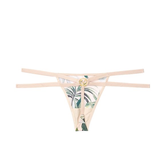 Victoria’s Secret VERY SEXY Luxe V-String Panty NWT - Picture 3 of 5